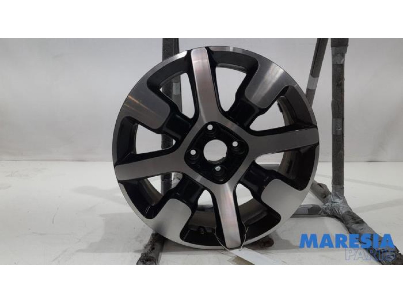 Citroen - C4 Cactus - Velg