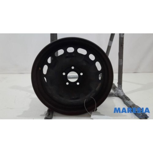 Citroen - C5 - Wheel