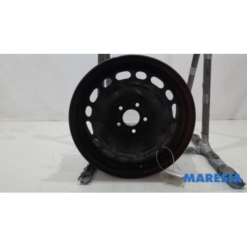 Citroen - C5 - Wheel