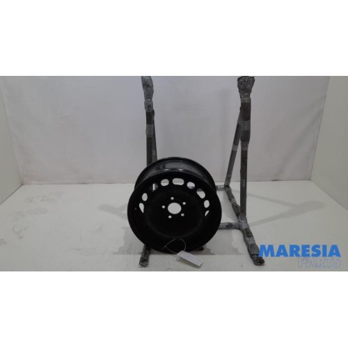 Citroen - C5 - Wheel