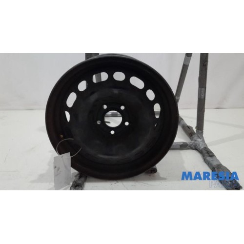 Citroen - C5 - Wheel