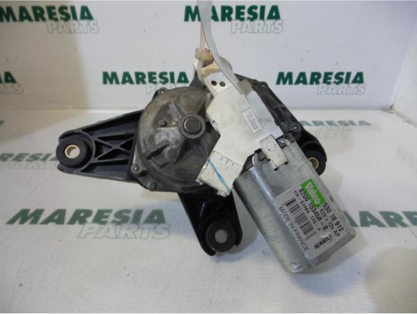 Renault - Laguna - Ruitenwissermotor achter