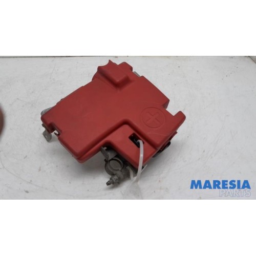 Renault - Trafic - Fuse box