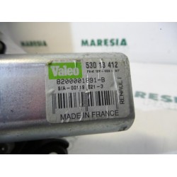 Renault - Laguna - Ruitenwissermotor achter