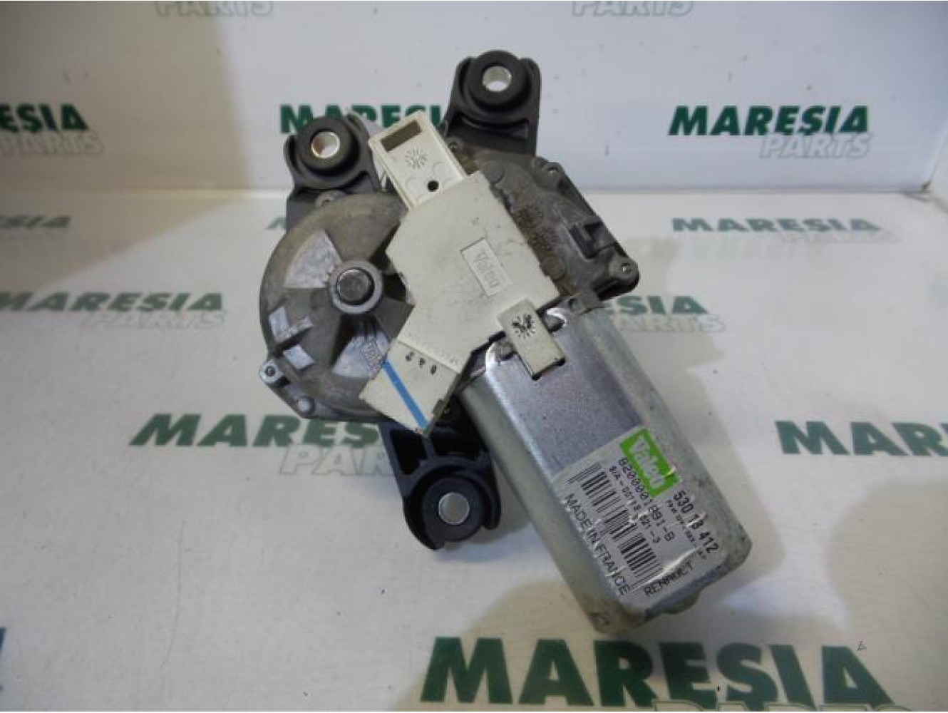 Renault - Laguna - Ruitenwissermotor achter