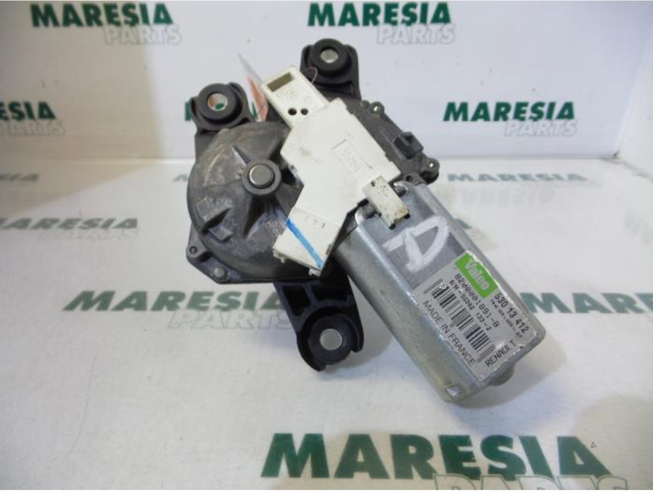 Renault - Laguna - Scheibenwischermotor hinten