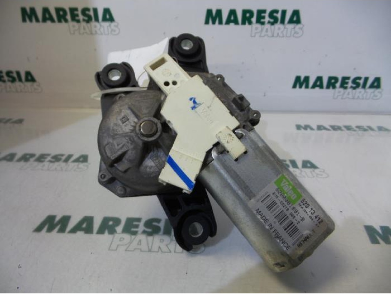 Renault - Laguna - Ruitenwissermotor achter