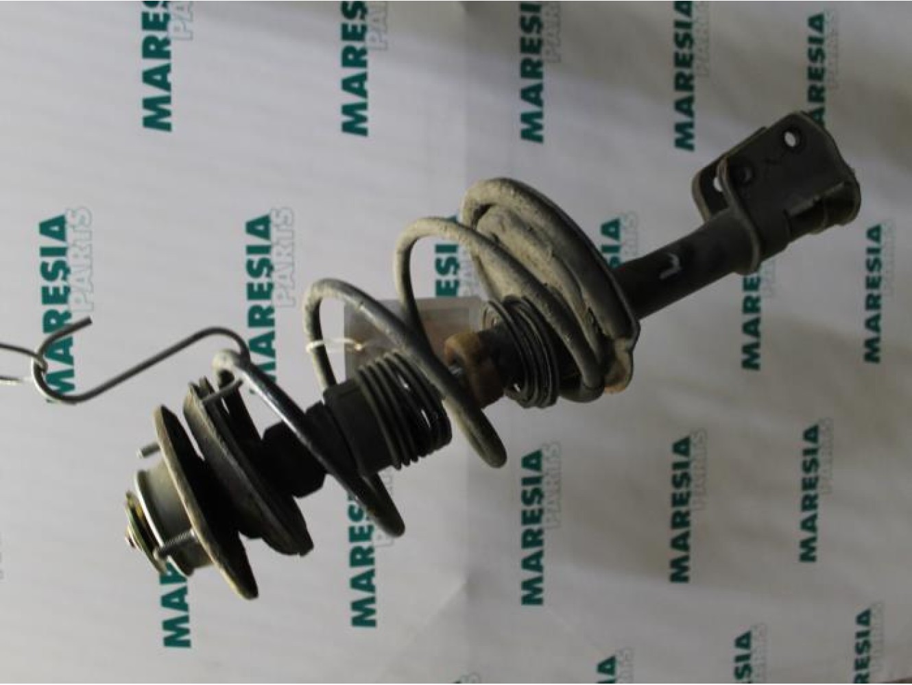 Fiat - Cinquecento - Front shock absorber rod, left