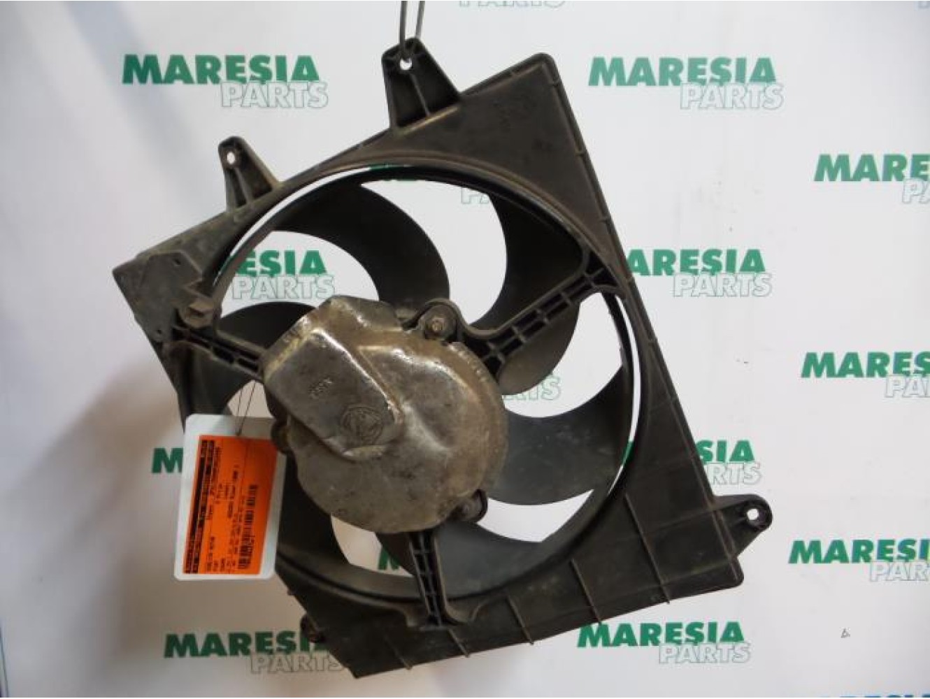 Fiat - Coupe - Ventilateur moteur