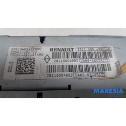 Renault - Trafic - Radio CD player