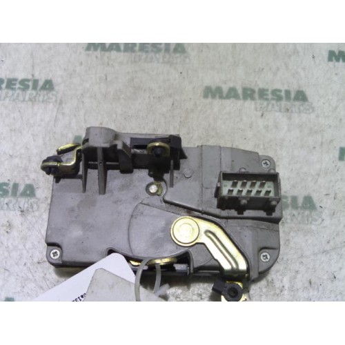 Peugeot - 206 - Door lock mechanism 2-door, left