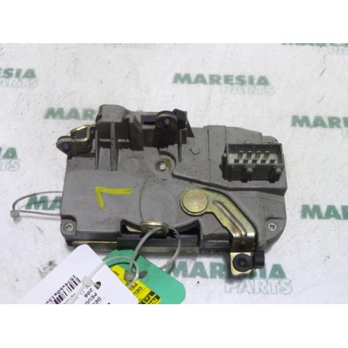 Peugeot - 206 - Door lock mechanism 2-door, left