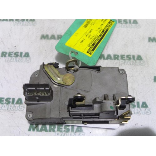 Peugeot - 206 - Door lock mechanism 2-door, left
