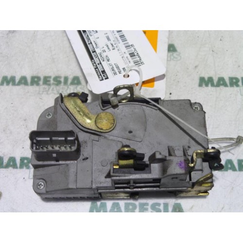 Peugeot - 206 - Door lock mechanism 2-door, left