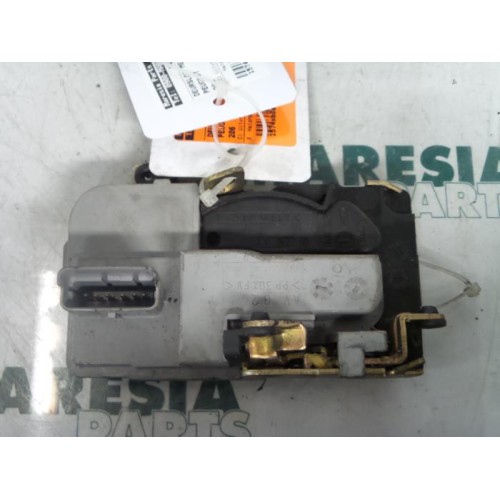 Peugeot - 206 - Door lock mechanism 2-door, left