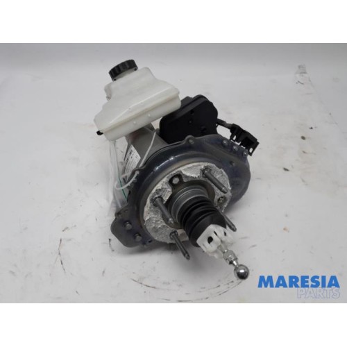 Citroen - C5 Aircross - Brake servo