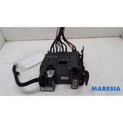 Citroen - C5 Aircross - Fuse box