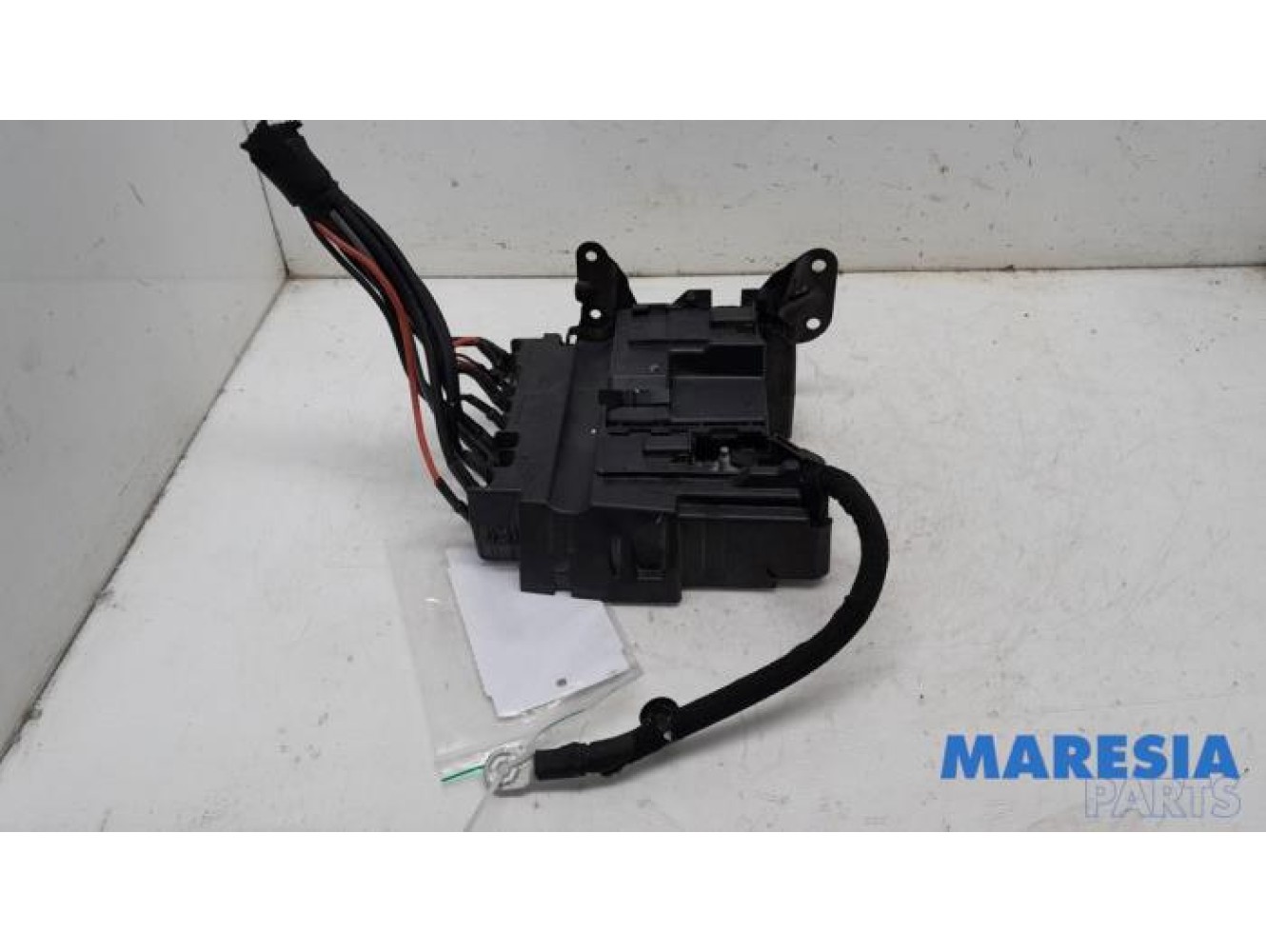 Citroen - C5 Aircross - Fuse box
