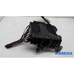 Citroen - C5 Aircross - Fuse box