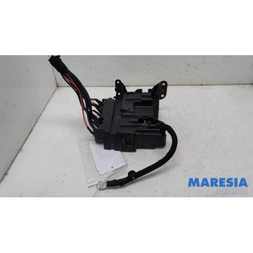 Citroen - C5 Aircross - Fuse box