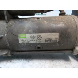 Renault - Safrane - Startmotor
