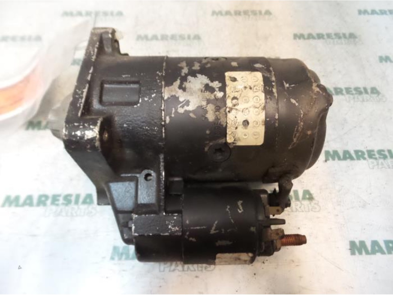 Renault - Safrane - Startmotor