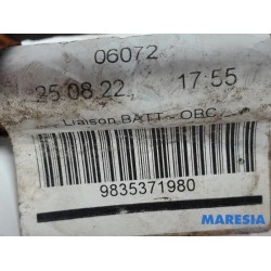 Citroen - C5 Aircross - Cable high-voltage