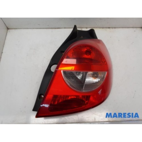 Renault - Clio - Taillight, right