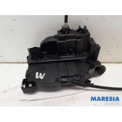 Renault - Clio - Door lock mechanism 2-door, left