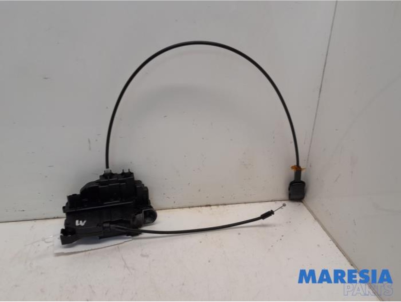 Renault - Clio - Door lock mechanism 2-door, left