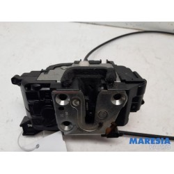 Renault - Clio - Door lock mechanism 2-door, right