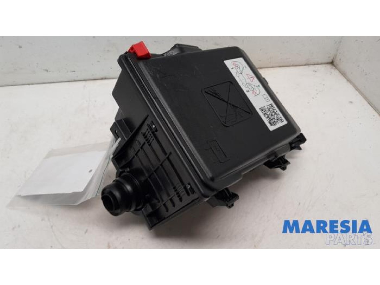 Citroen - C5 Aircross - Fuse box