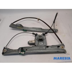 Renault - Clio - Window mechanism 2-door, front right