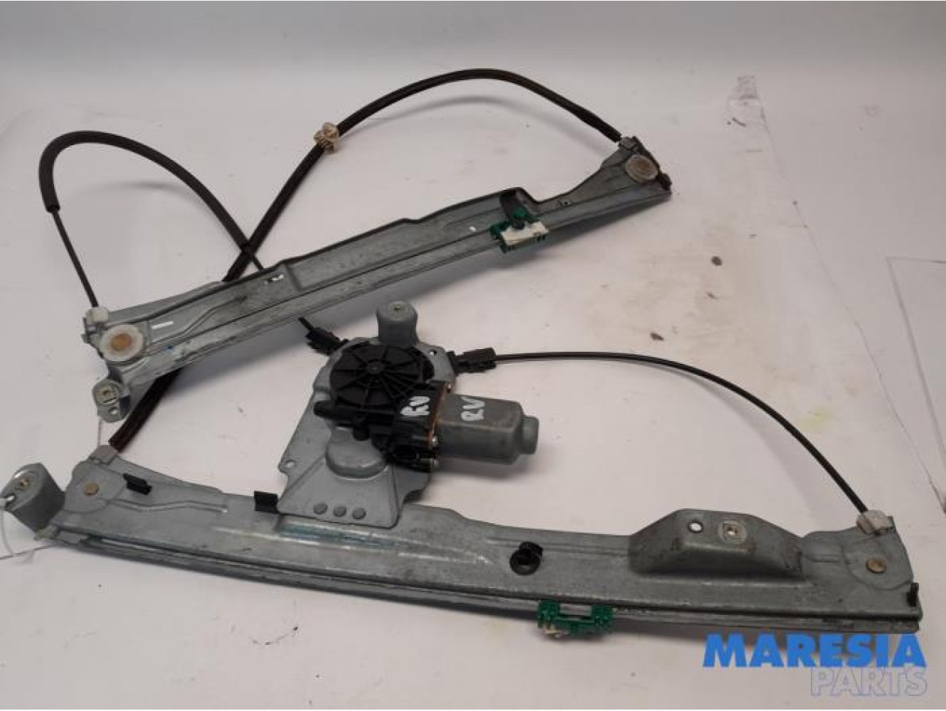 Renault - Clio - Window mechanism 2-door, front right