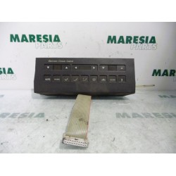 Citroen - XM - Heater control panel
