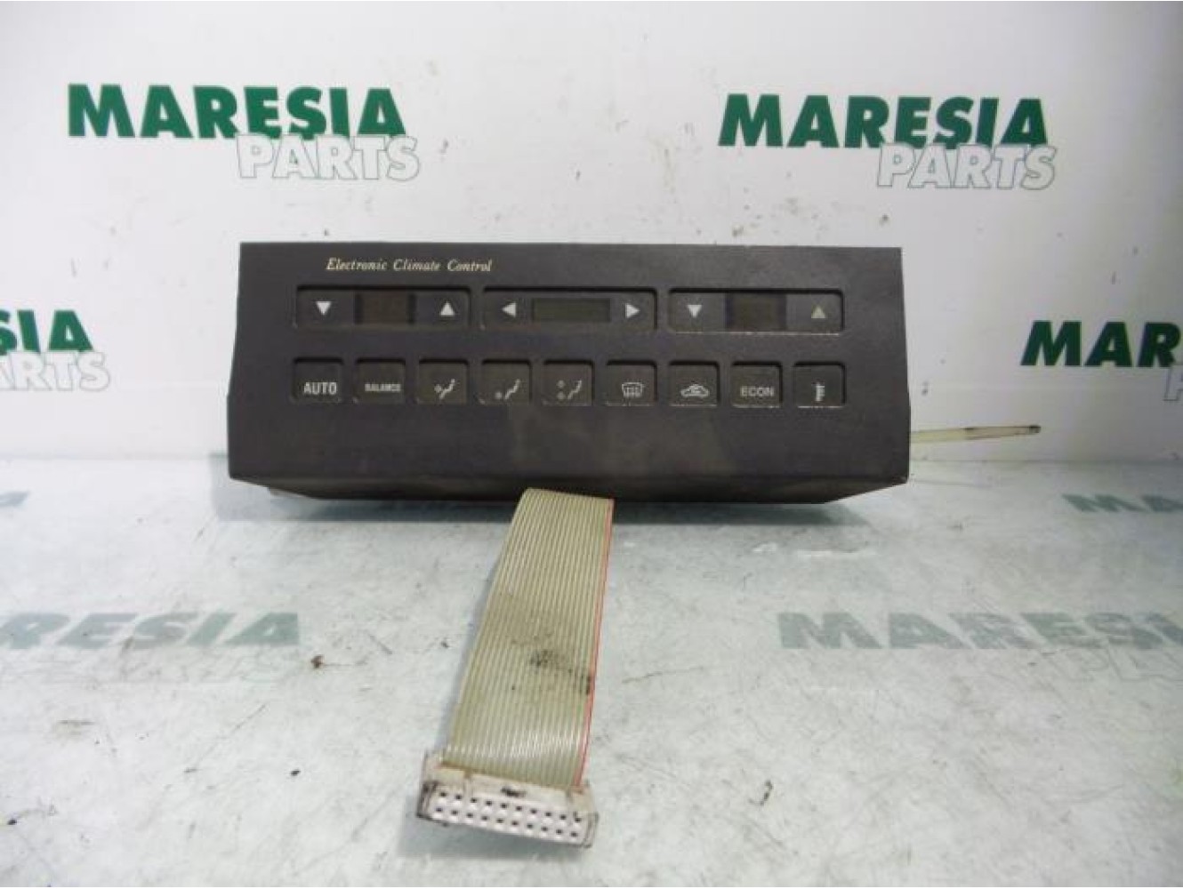 Citroen - XM - Heater control panel
