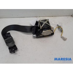 Renault - Clio - Sicherheitsgurt links hinten