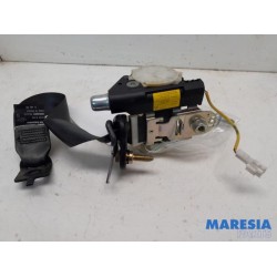 Renault - Clio - Sicherheitsgurt links hinten