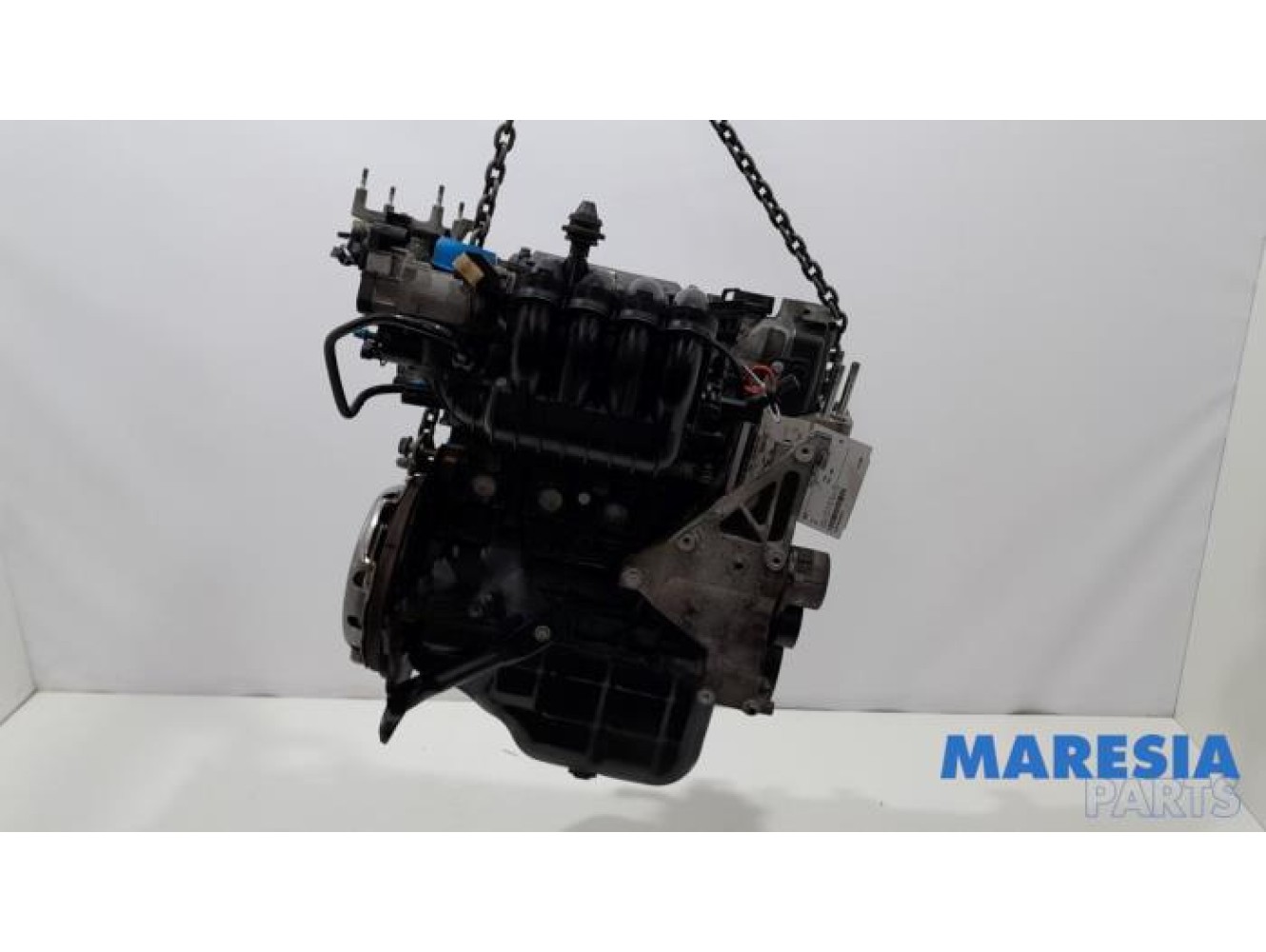 Fiat - 500 - Moteur