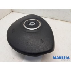 Renault - Clio - Left airbag (steering wheel)