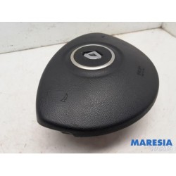 Renault - Clio - Left airbag (steering wheel)