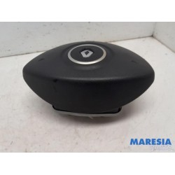 Renault - Clio - Left airbag (steering wheel)