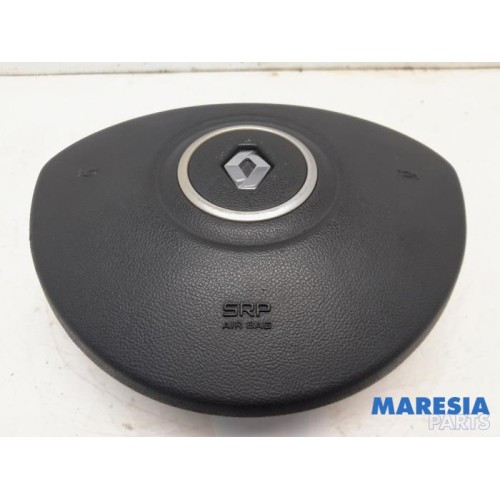 Renault - Clio - Left airbag (steering wheel)