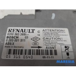 Renault - Clio - Airbag Module