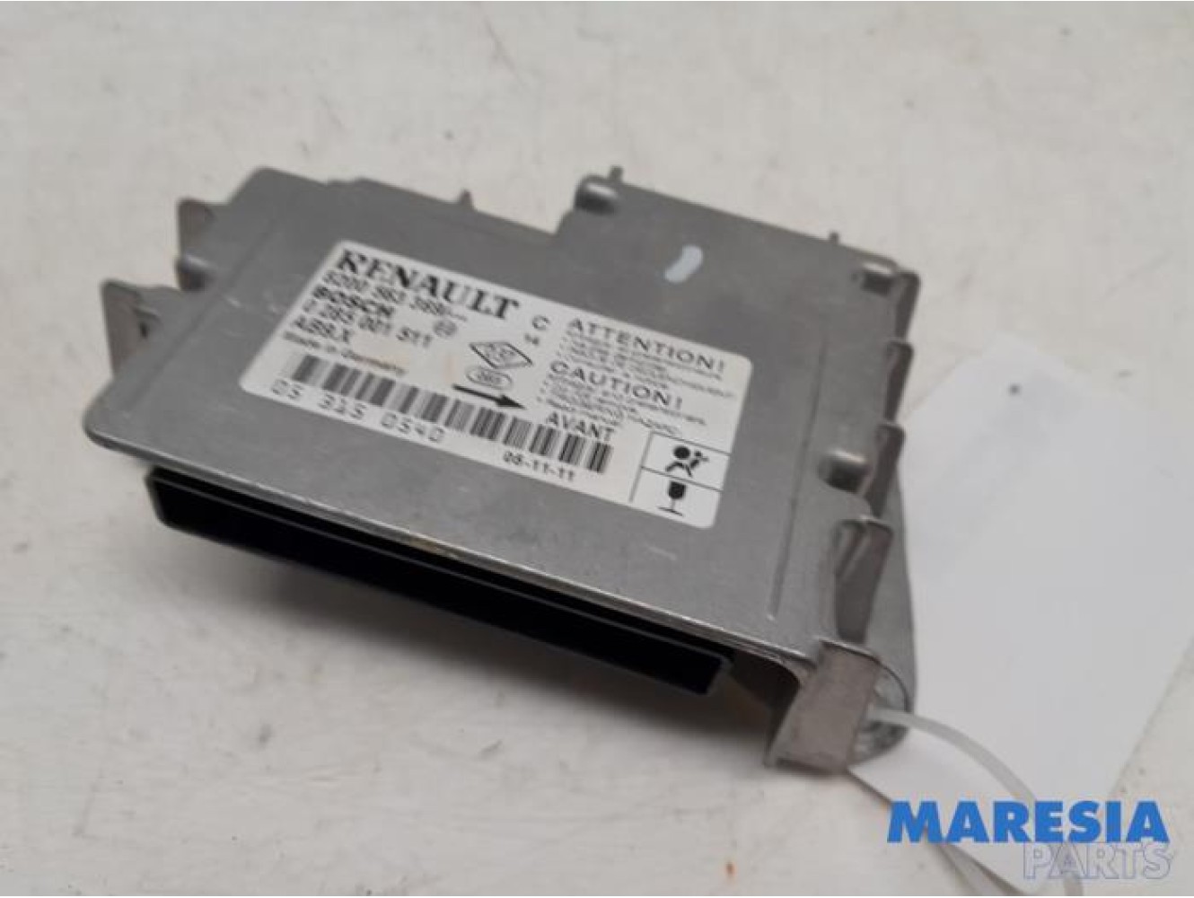 Renault - Clio - Airbag Module