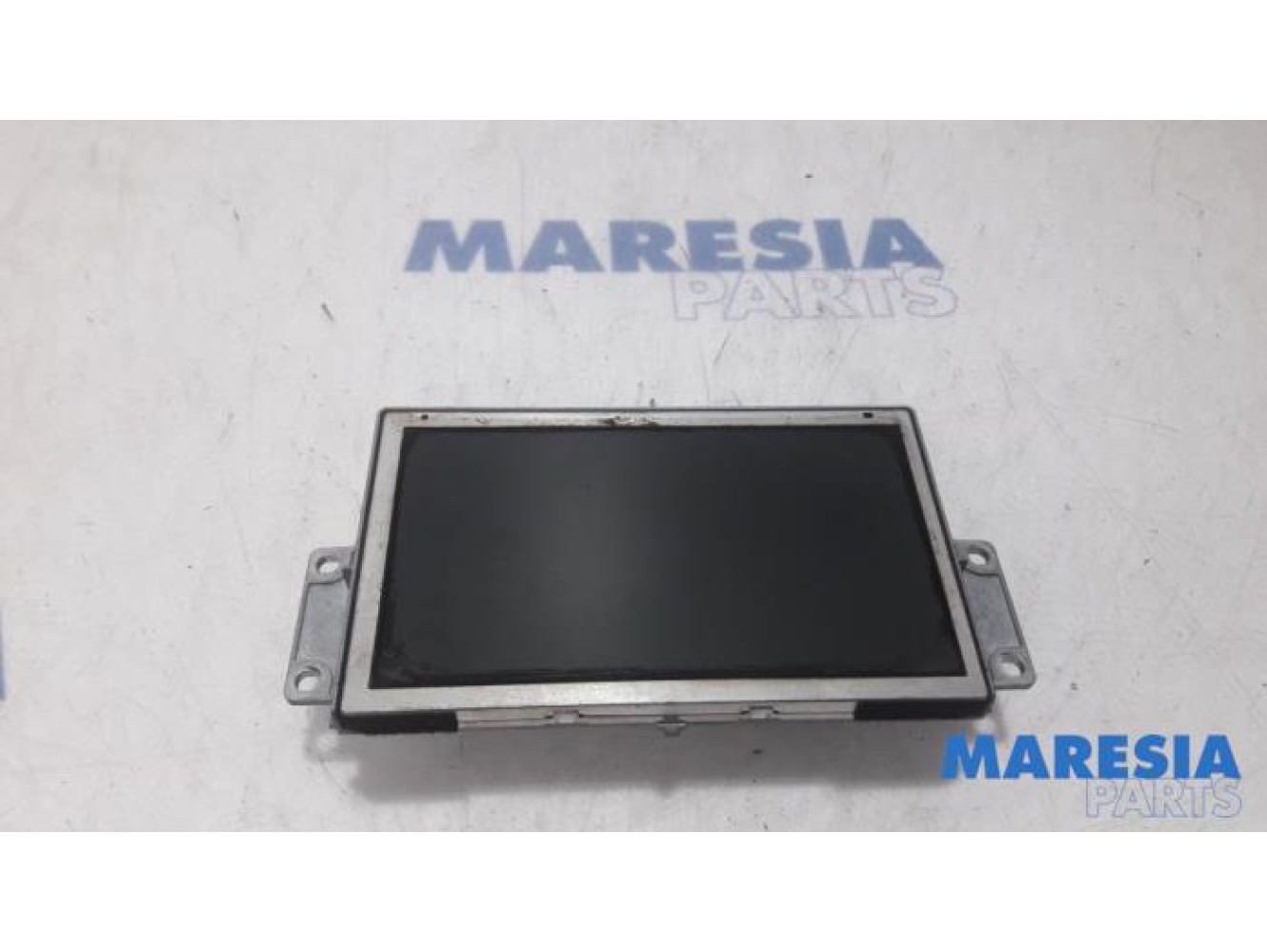 Citroen - C3 - Navigation Display