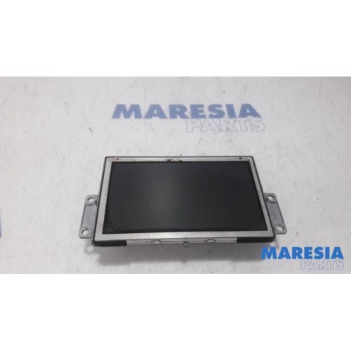 Citroen - C3 - Navigation display