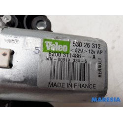 Renault - Clio - Rear wiper motor