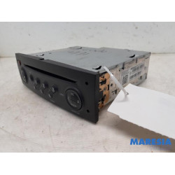 Renault - Clio - Radio CD player