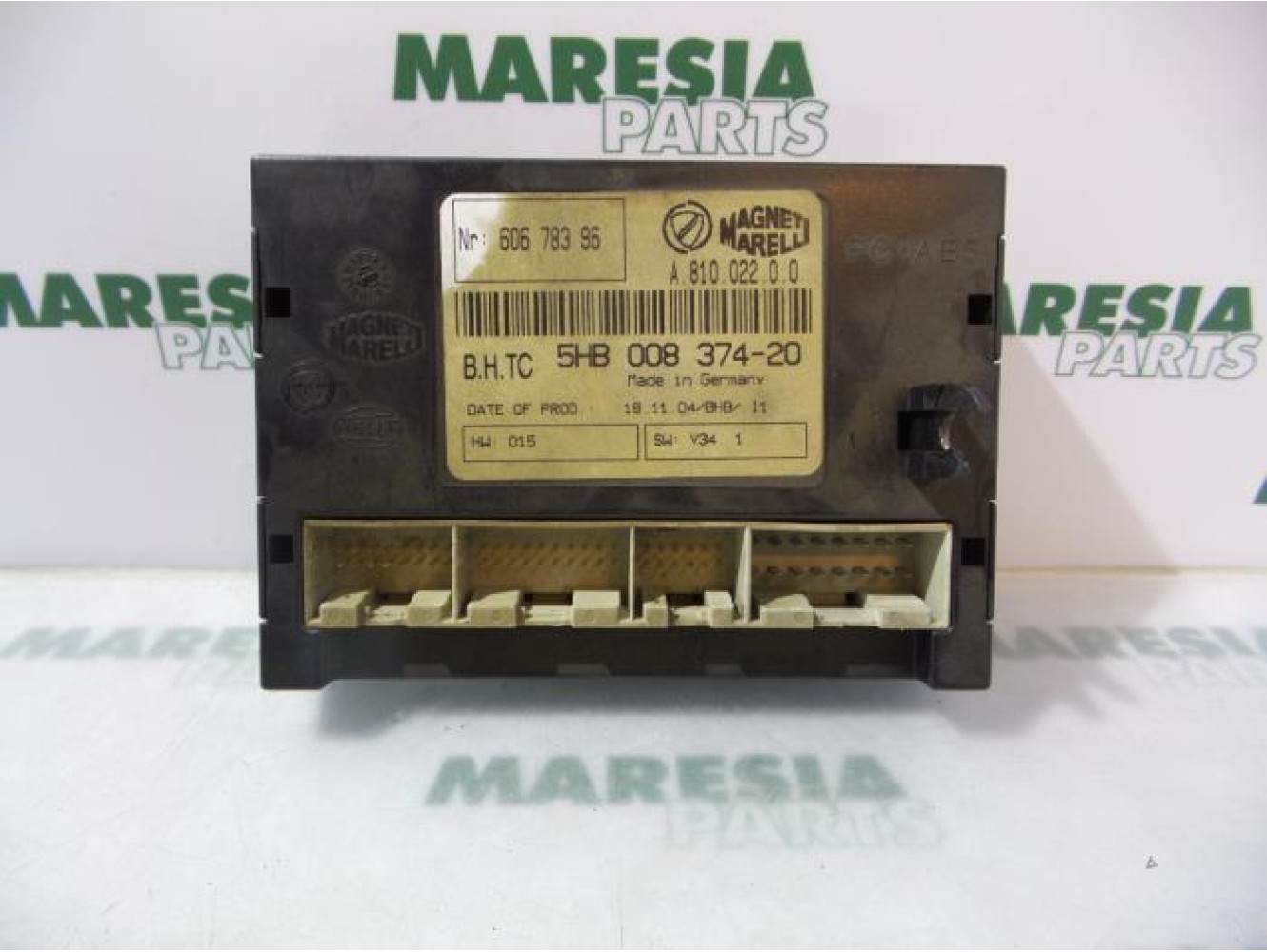 Lancia - Thesis - Computer Diversen